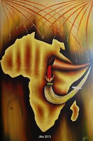 african map