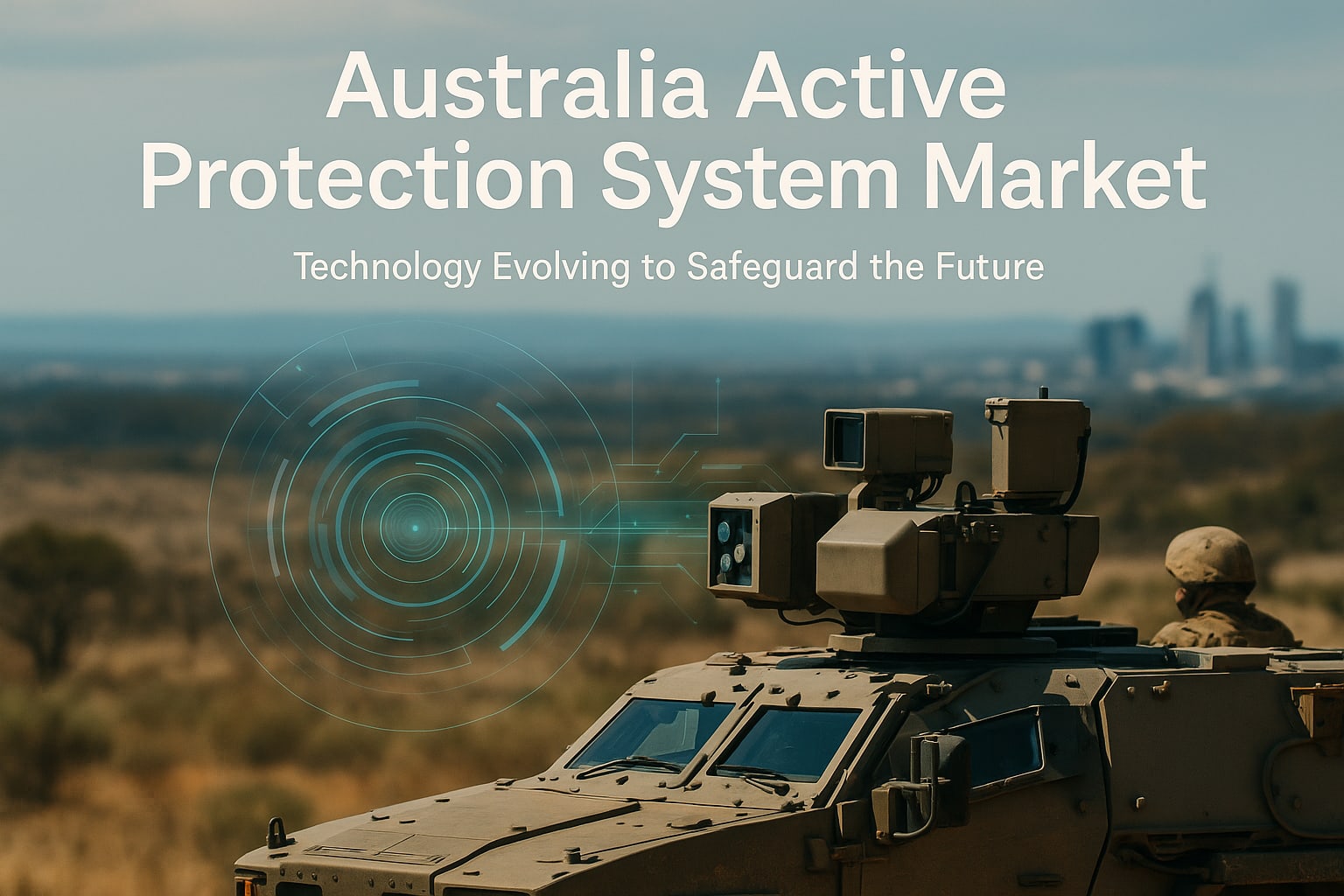 Australia Active Protection System Market Cover Image