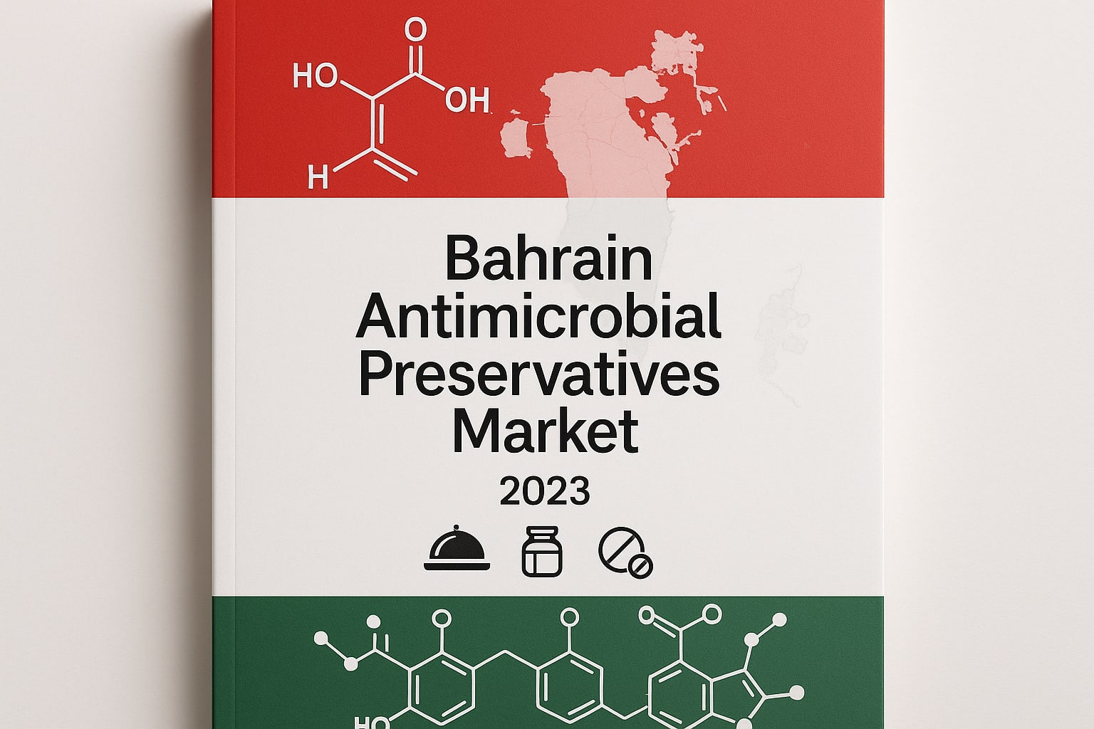 Bahrain Antimicrobial Preservatives Market Cover Image