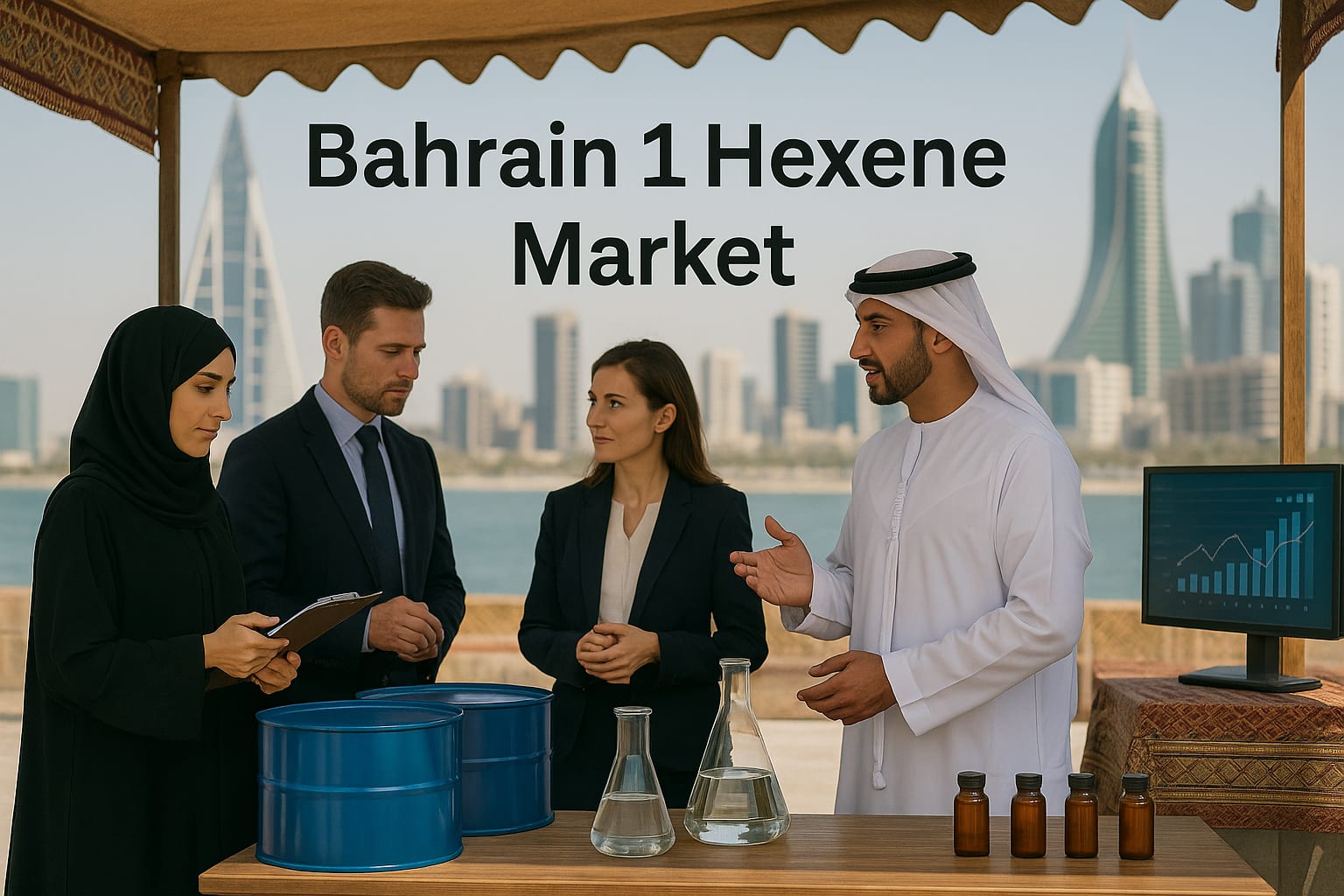 Bahrain 1 Hexene Market Cover Image