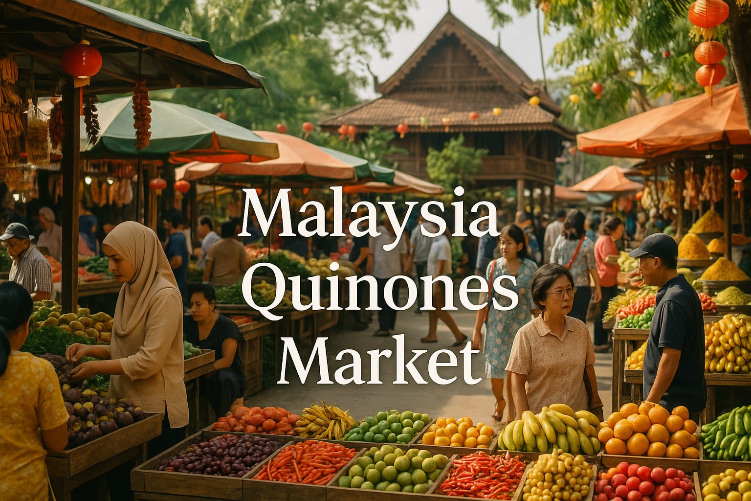 Malaysia Quinones Market Cover Image