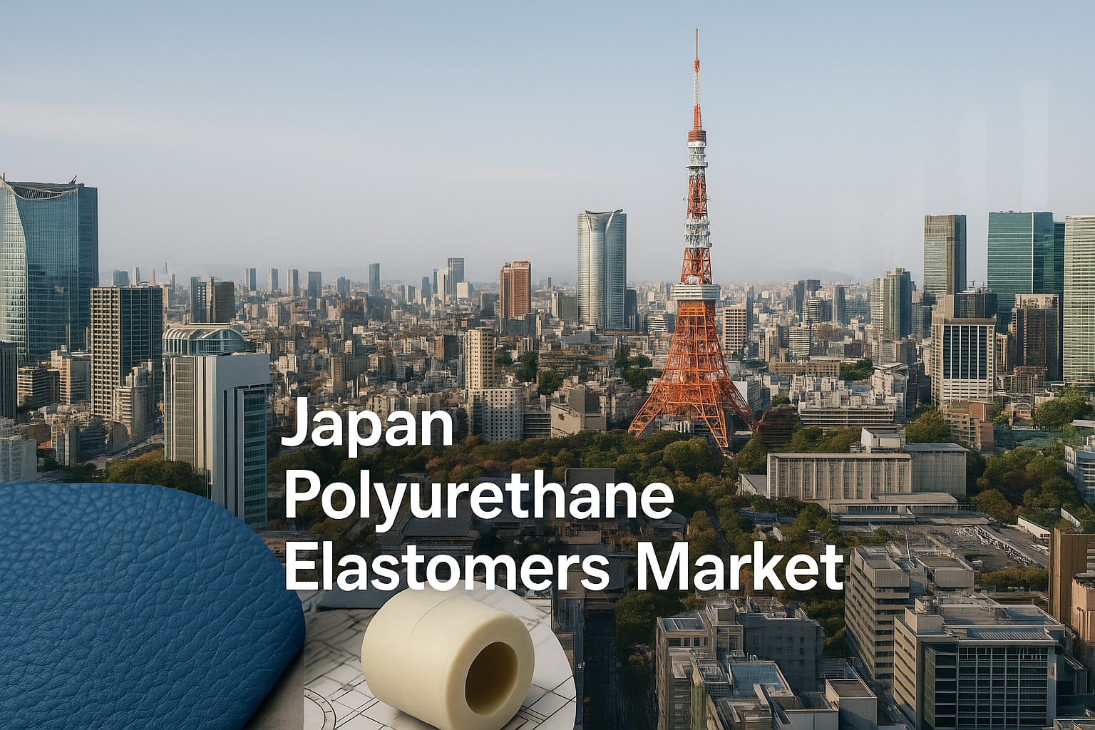 Japan Polyurethane Elastomers Market Cover Image