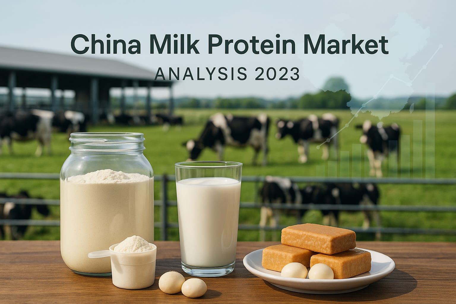China Milk Protein Market Cover Image