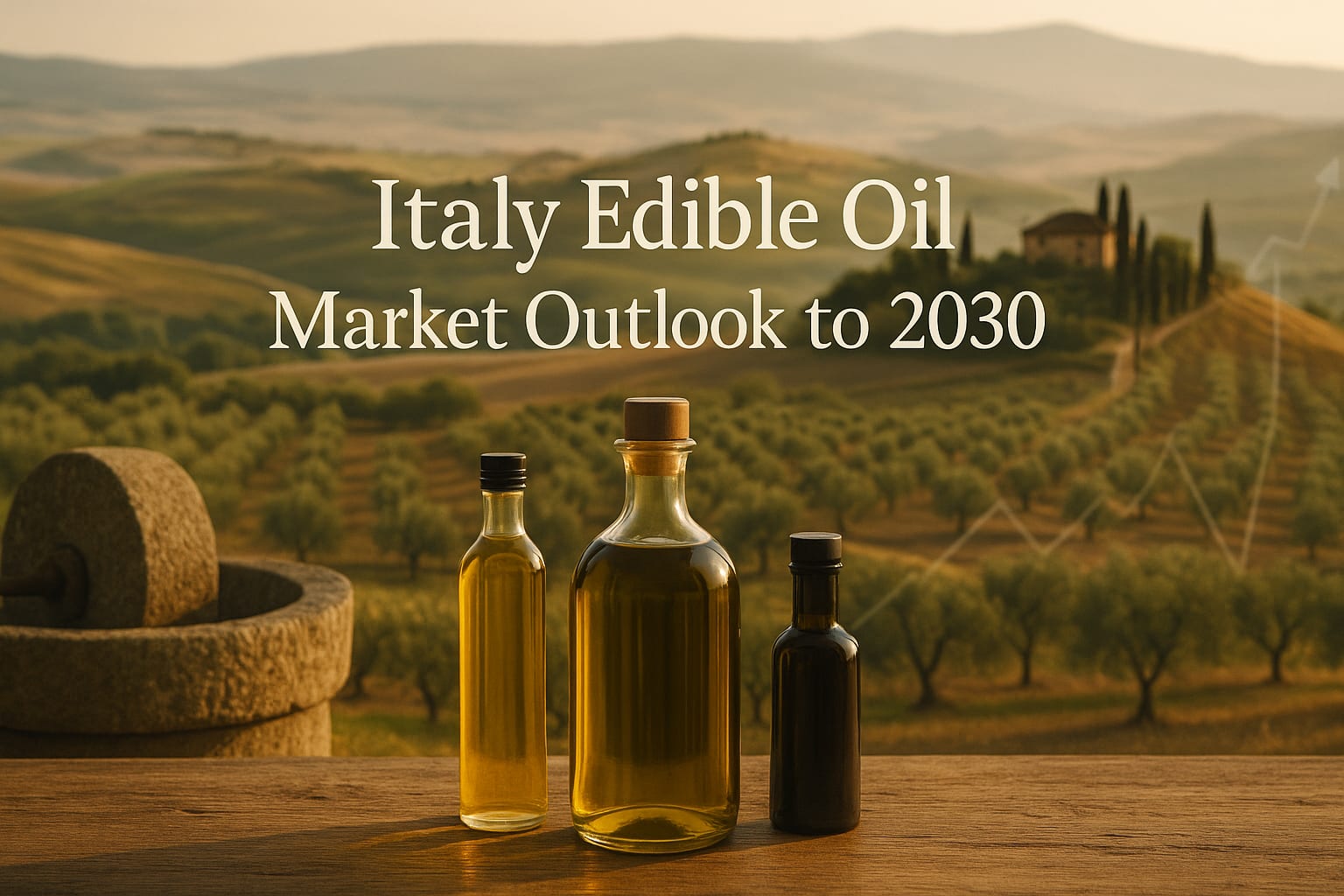 Italy Edible Oil Market Outlook to 2030 Cover Image