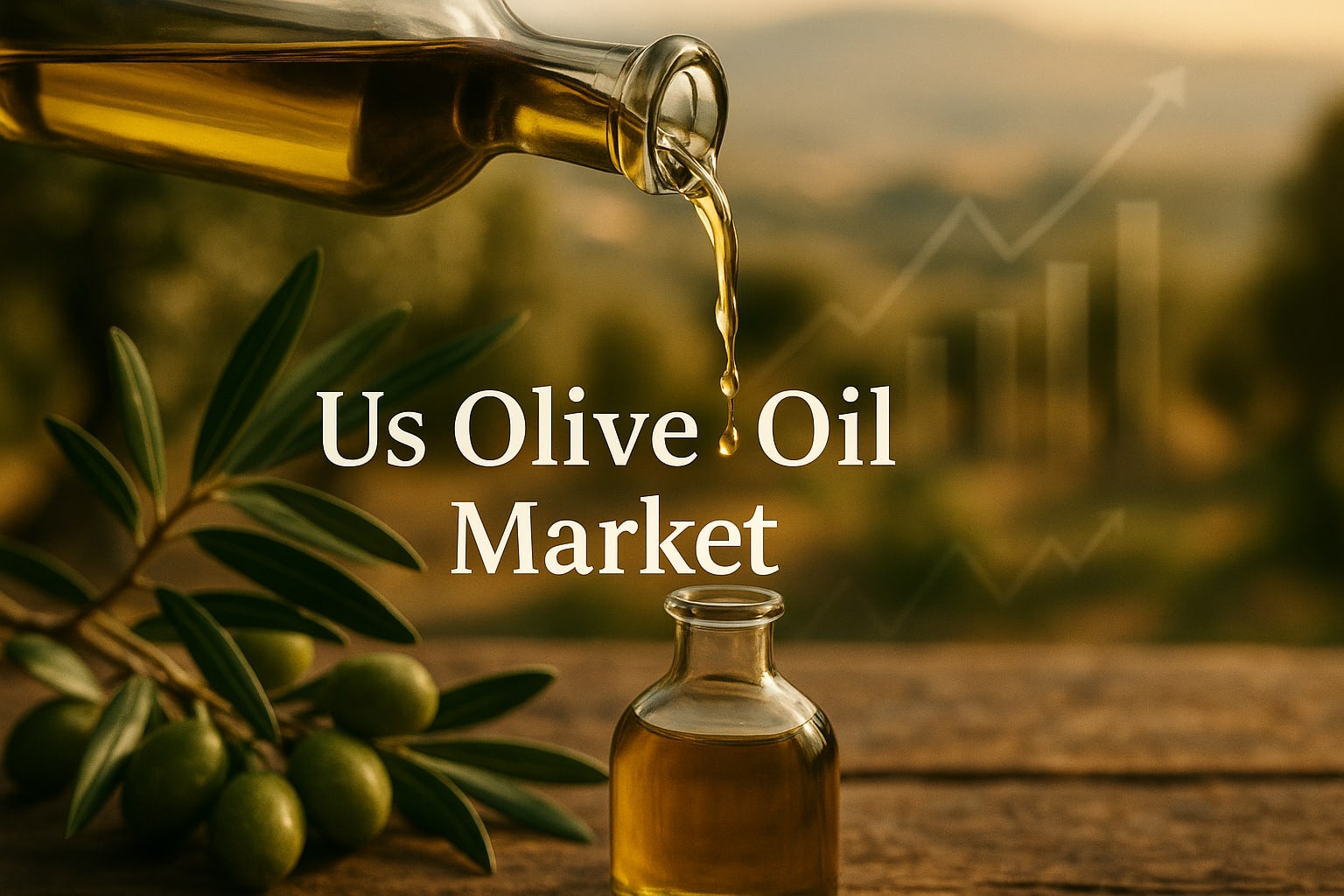 Us Olive Oil Market Cover Image