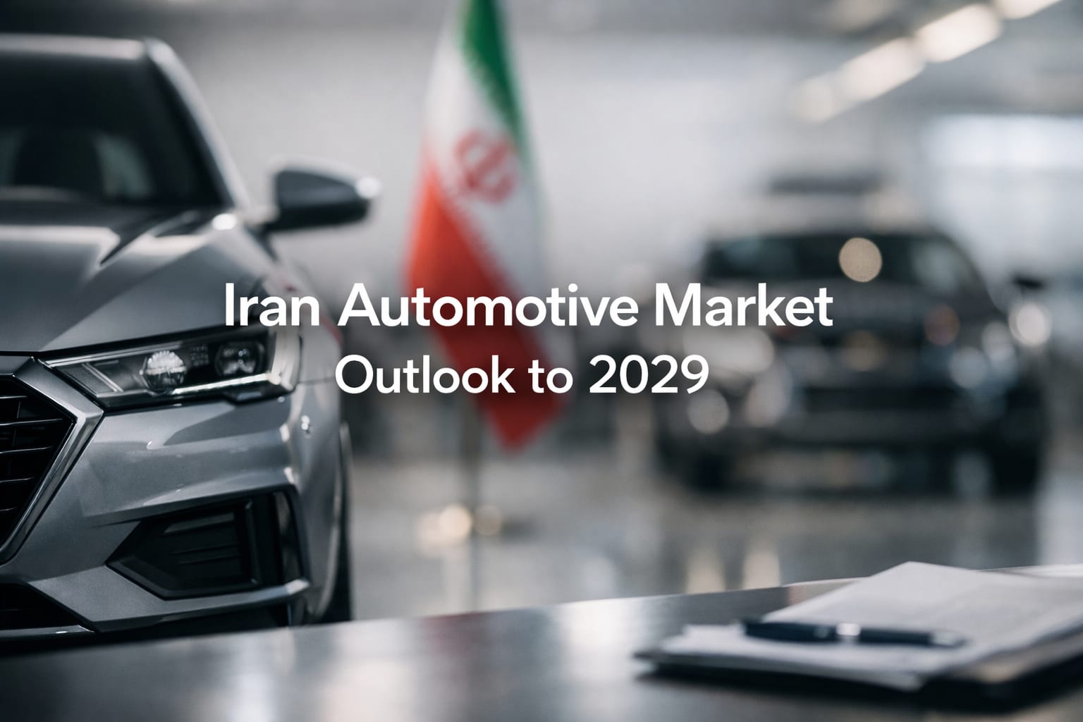 Iran Automotive Market Outlook to 2029
