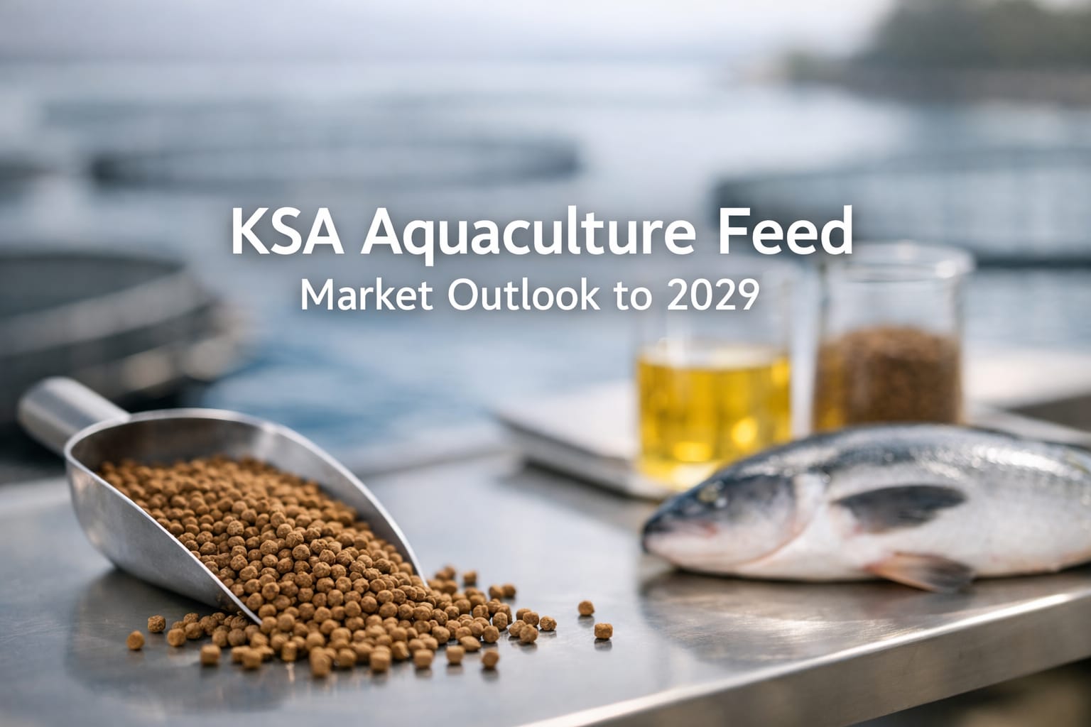 KSA Aquaculture Feed Market
