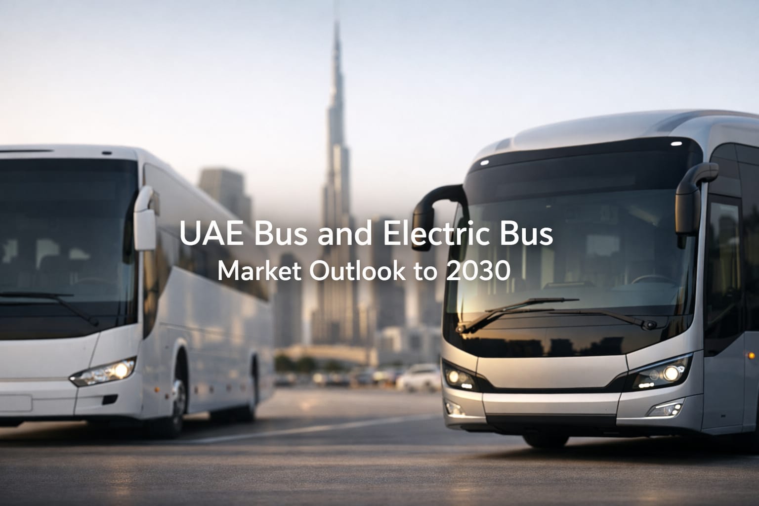 UAE Bus and Electric Bus Market
