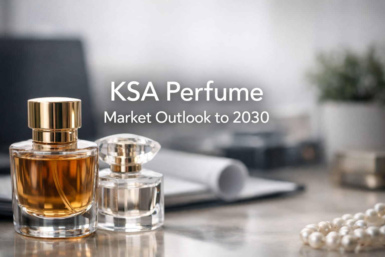 KSA Perfume Market Outlook to 2030