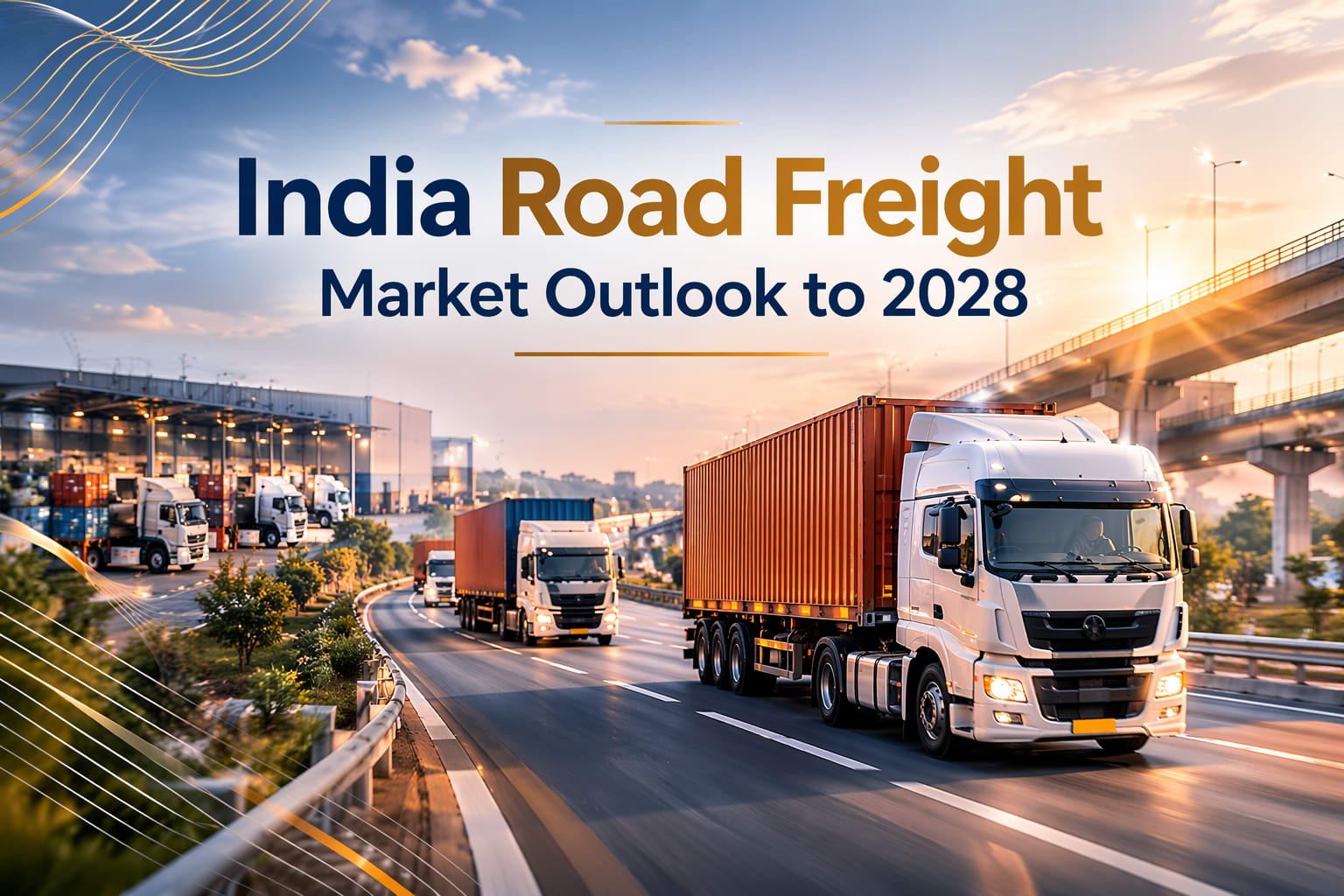 India Road Freight Market Outlook to 2028