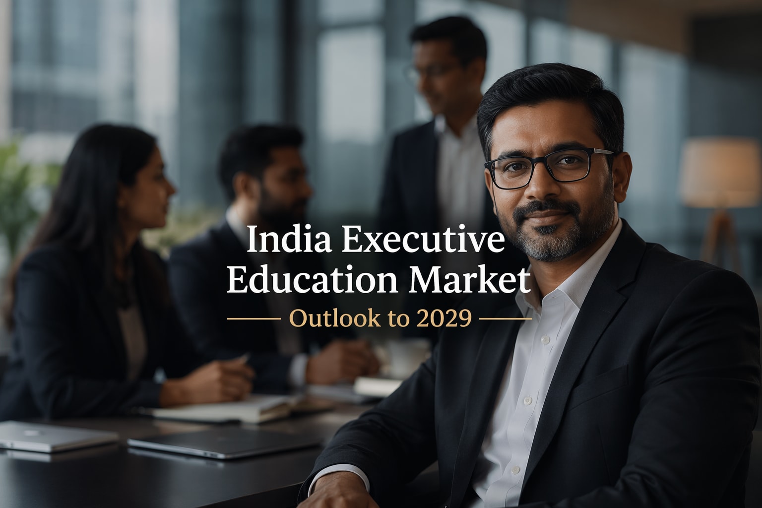 India Executive Education Market Outlook to 2029