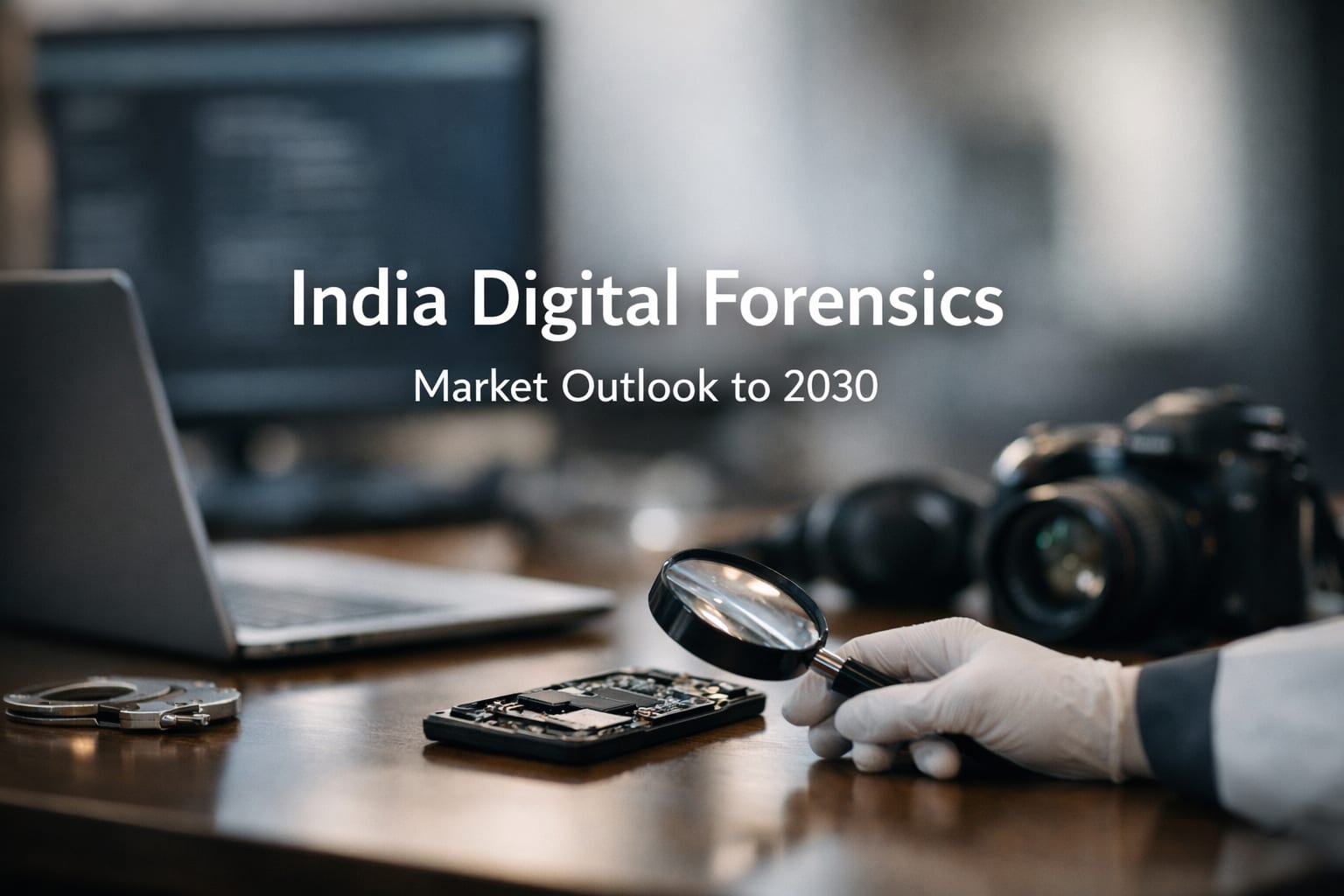 India Digital Forensics Market Outlook to 2030
