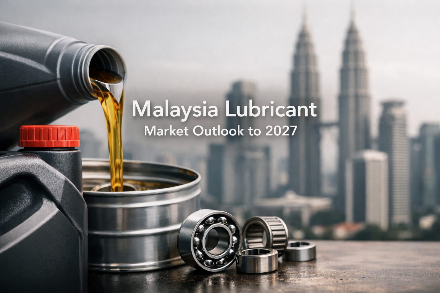 Malaysia Lubricant Market