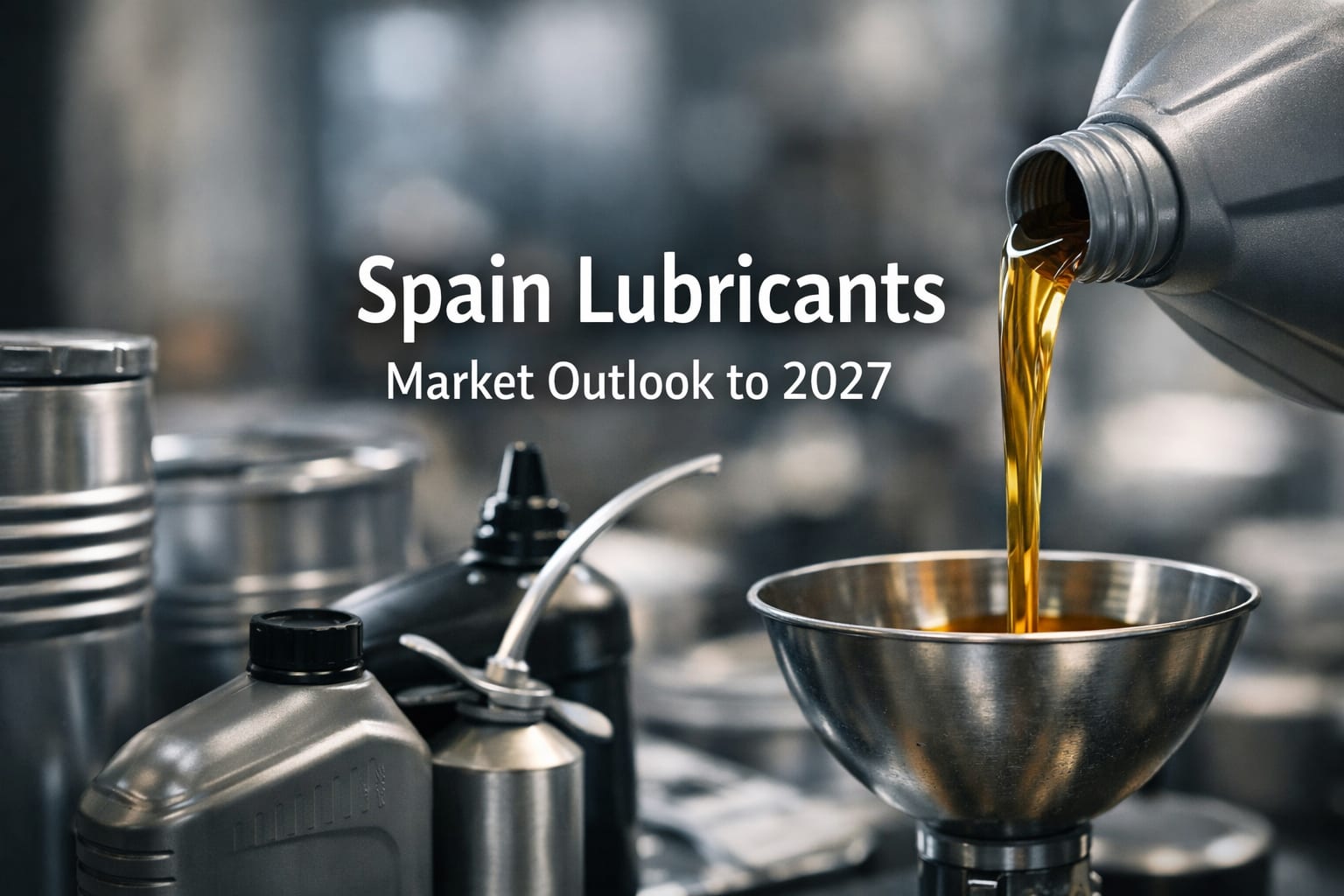 Spain Lubricants Market Outlook to 2027