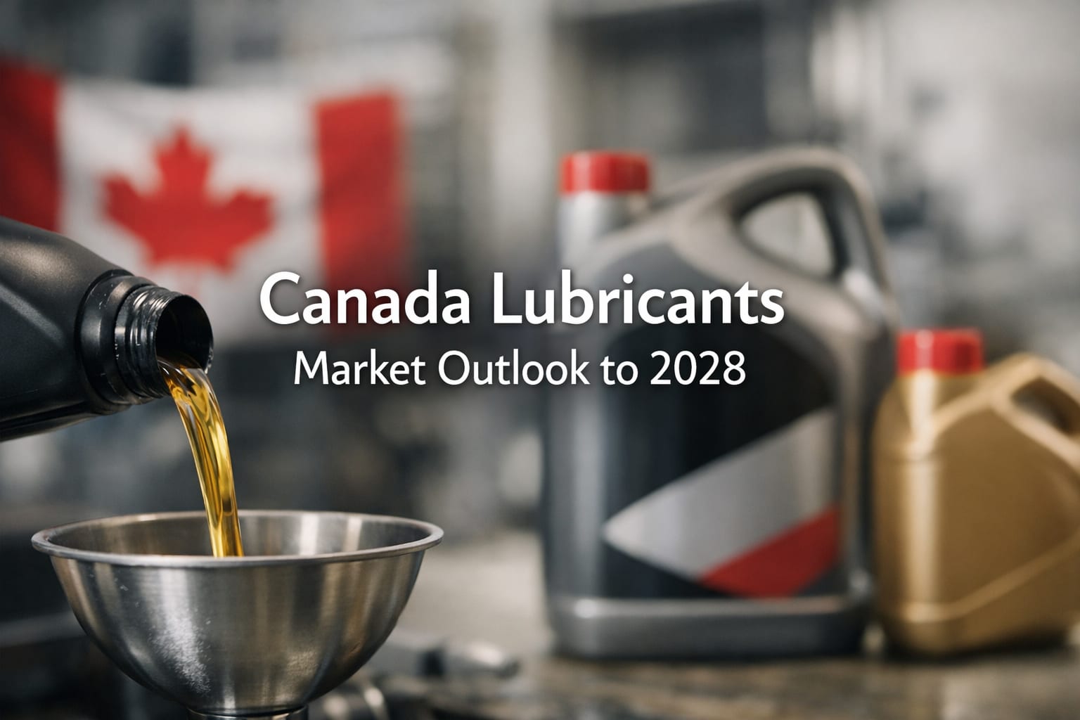 Canada Lubricants Market