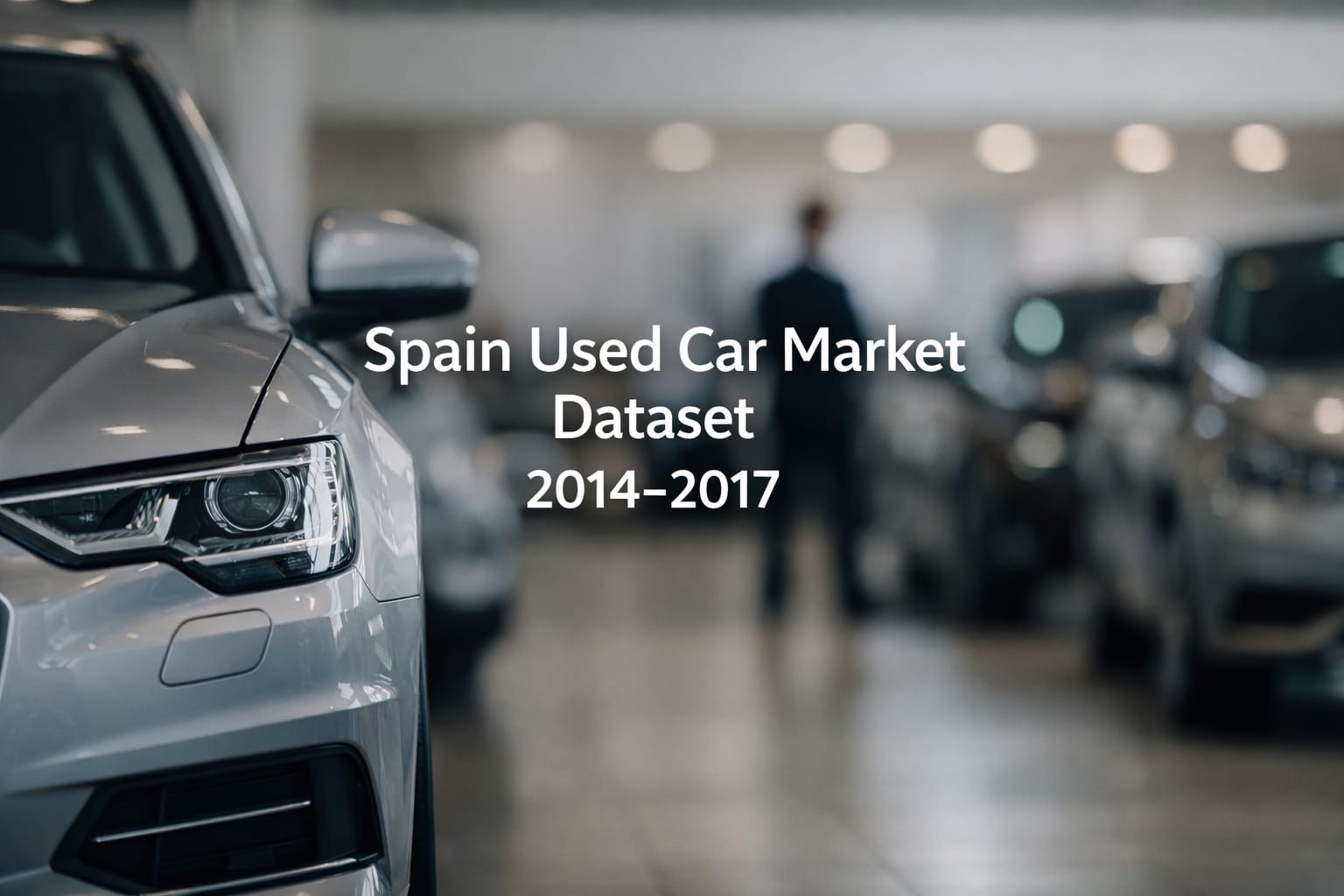 Spain Used Car Market Overview