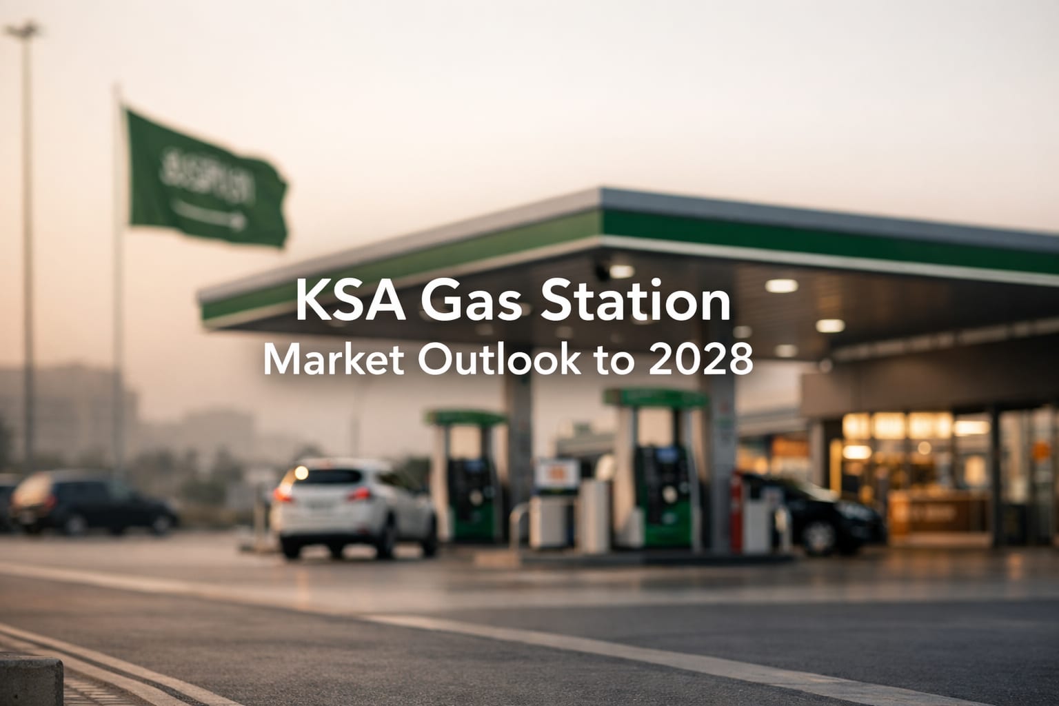 KSA Gas Station Market