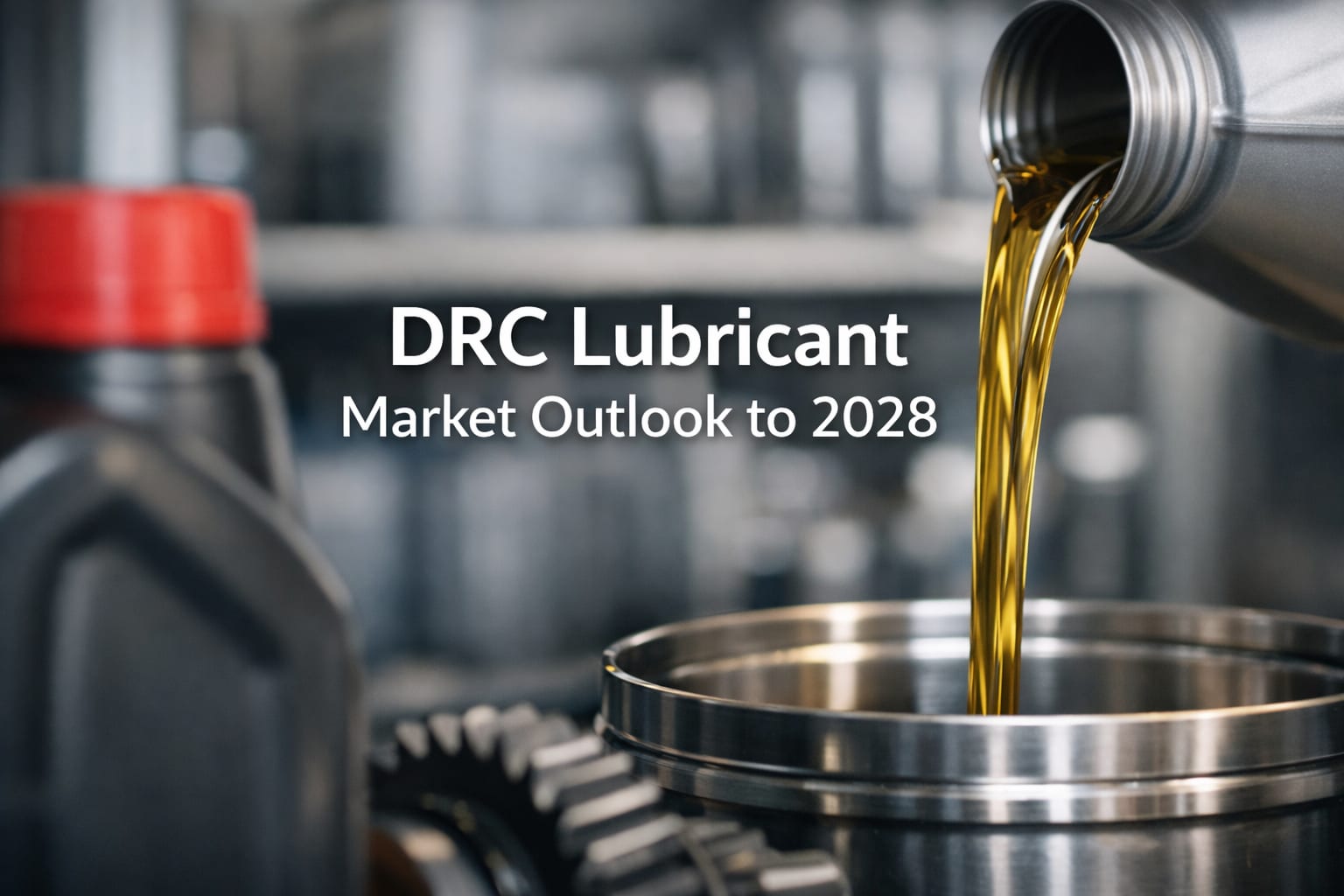 DRC Lubricant Market Trends and Growth Drivers
