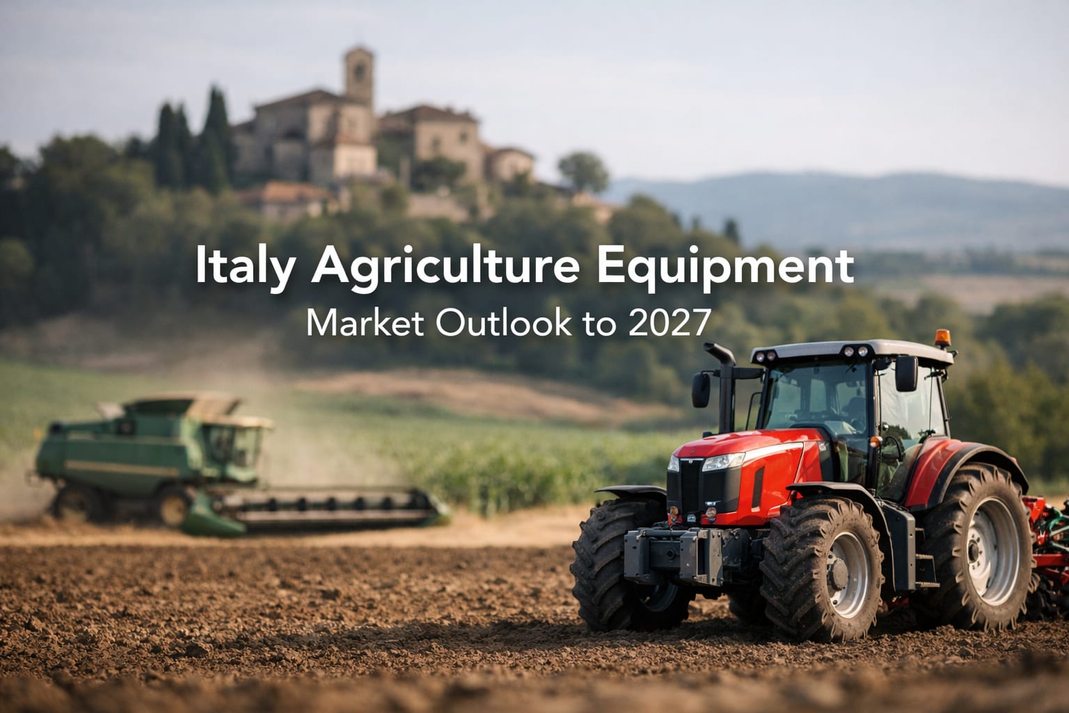 Italy Agriculture Equipment Market Outlook