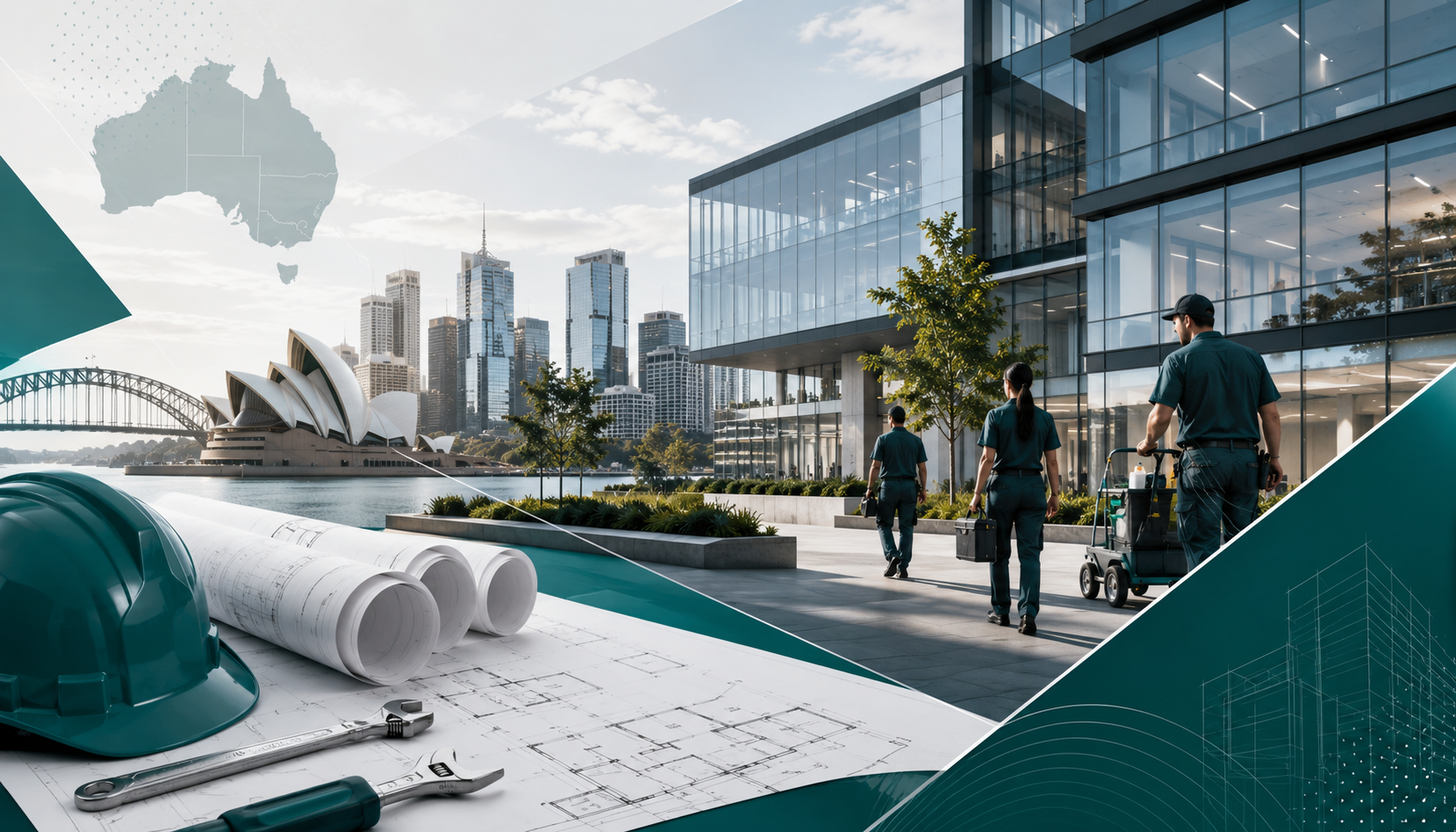 Australia Facility Management Market Government Outsourcing Integrated FM Growth 2023