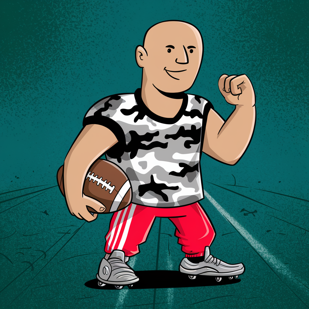 Brian Salisbury Avatar