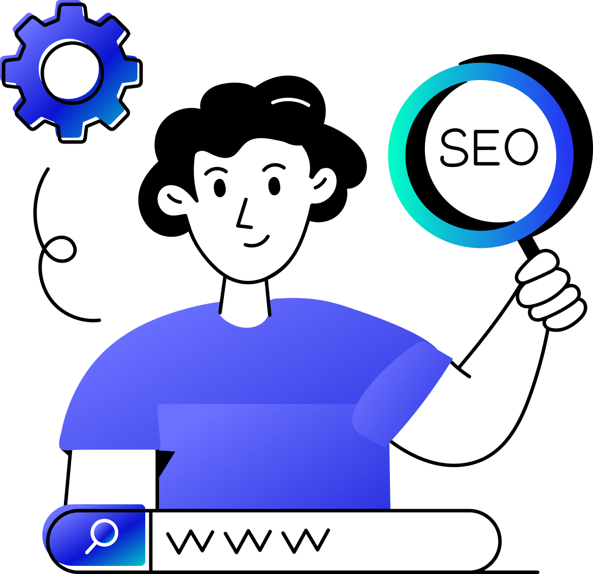 No Generic SEO Playbooks