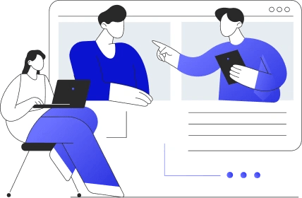 You Acquire and Manage the Client