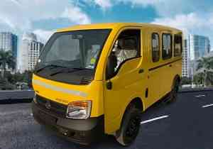 Tata Magic School Petrol Van
