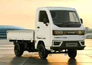 Euler Turbo EV 1000 Maxx Pickup