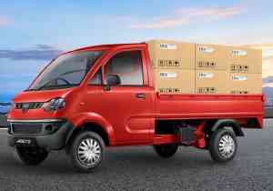 Mahindra Jeeto L6 16 Mini Truck