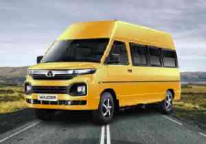 Tata Winger School 21 Seater Van
