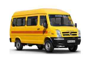 Force Traveller School 3350: 13 / 14 Seater Van
