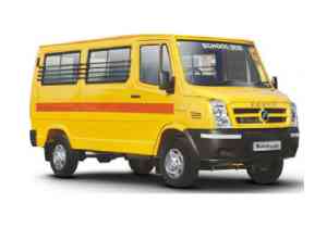 Force Traveller School 3050: 13 / 16 Seater Van