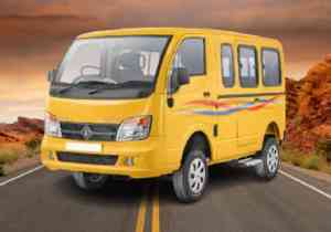 Tata Magic Express School Van