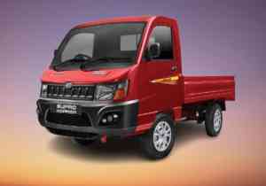 Mahindra Supro Profit Truck Mini