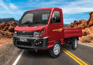 Mahindra Supro Profit Truck Mini LX Mini Truck