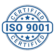 ISO 9001 Certification