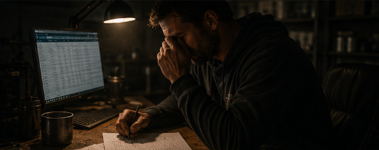 Front office support for trades businesses