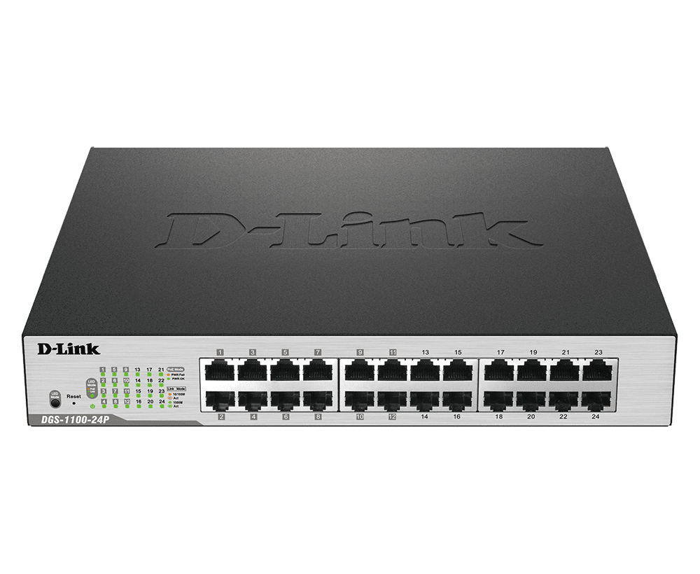 24port dlink poe switch · Giga Team Solutions