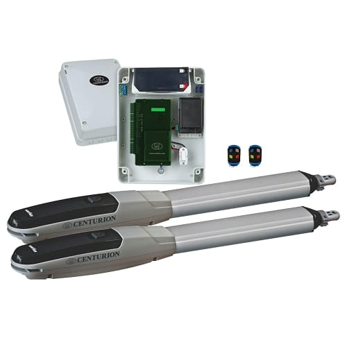 Automatic Gates Systems — Giga Team Solutions, +254 718 811 661