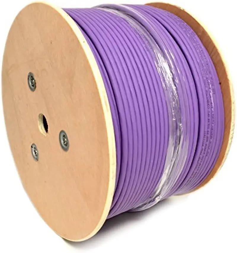 siemon cat 6A cable f/utp — Giga Team Solutions, +254 718 811 661