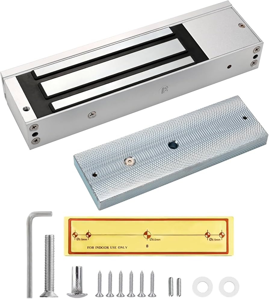 Magnetic Lock — Giga Team Solutions, +254 718 811 661