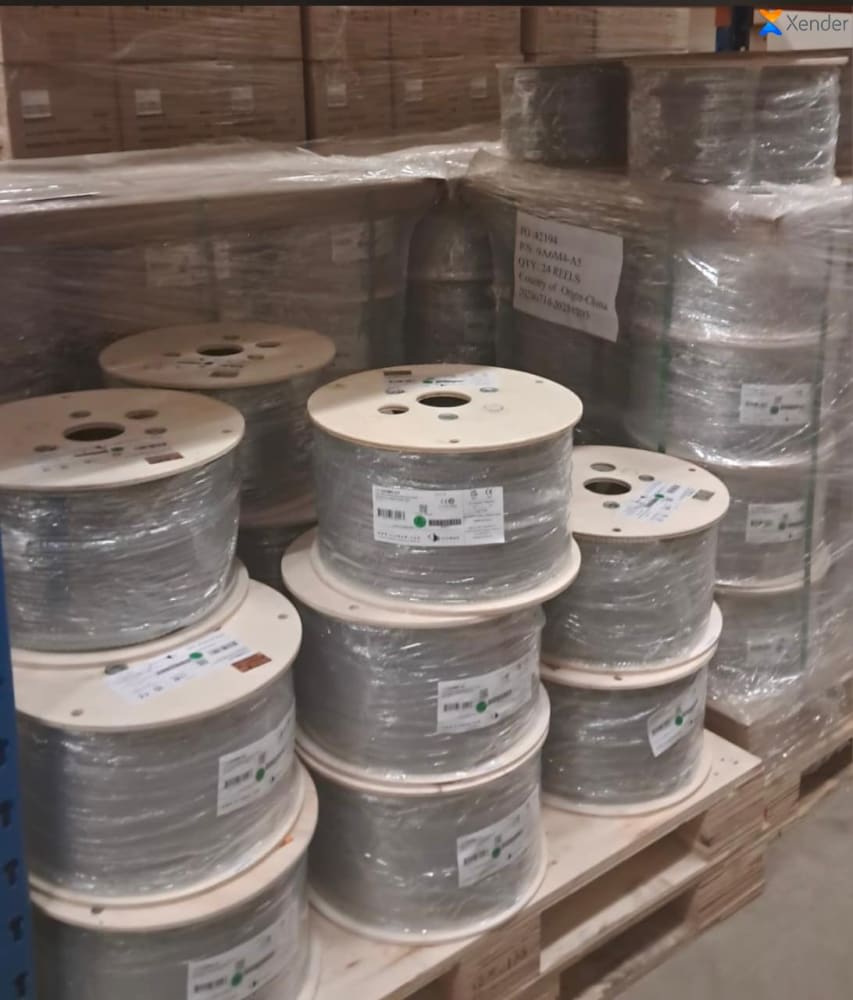 Giganet Cat 6A U/UTP Cable (305m) — Giga Team Solutions, +254 718 811 661