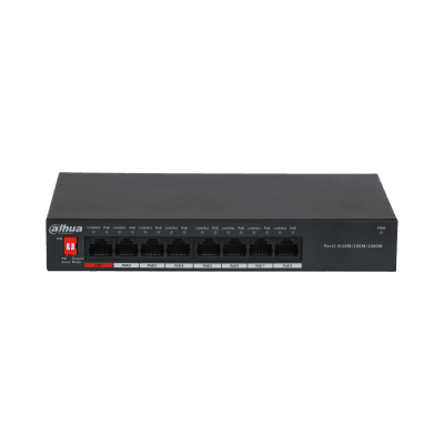 dahua 8port switch — Giga Team Solutions, +254 718 811 661