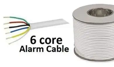 6core Alarm Cable — Giga Team Solutions, +254 718 811 661