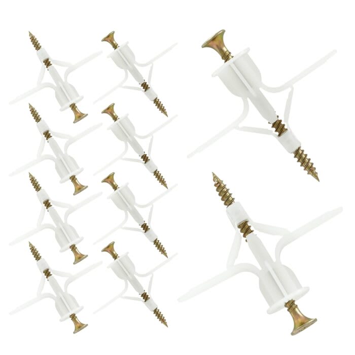 Butterfly wall plugs — Giga Team Solutions, +254 718 811 661