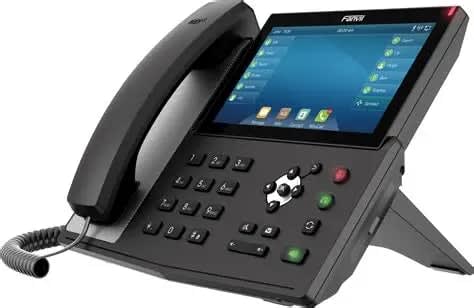 Fanvil X7 — Giga Team Solutions, +254 718 811 661