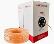 Hikvision cat6 cable — Giga Team Solutions, +254 718 811 661