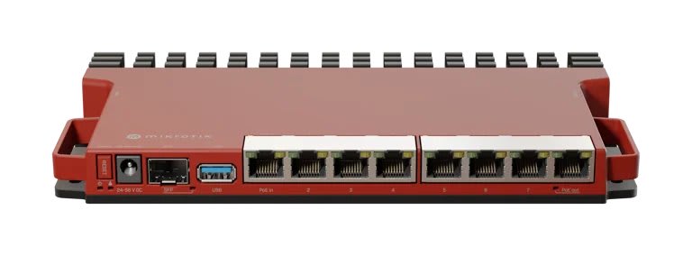 MIKROTIK Router L009UiGS-RM — Giga Team Solutions, +254 718 811 661