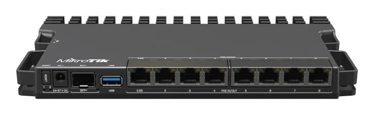 MikroTik RB5009UG+S+IN Router — Giga Team Solutions, +254 718 811 661